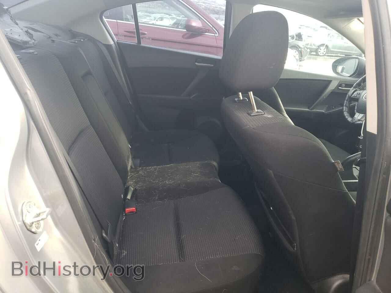 2012 MAZDA 3 - VIN: JM1BL1V7XC1668656 - Фото 6