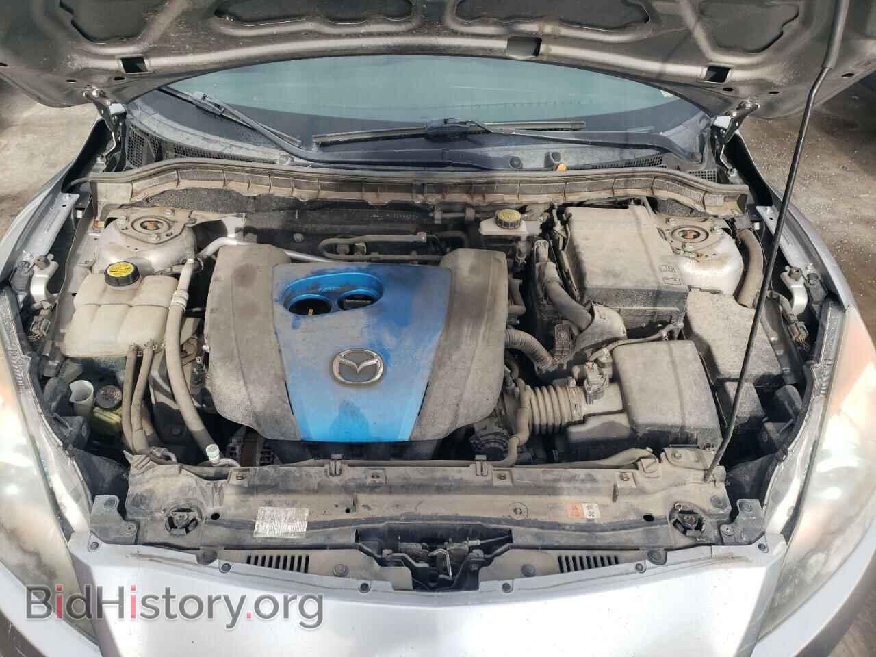 2012 MAZDA 3 - VIN: JM1BL1V7XC1668656 - Фото 7