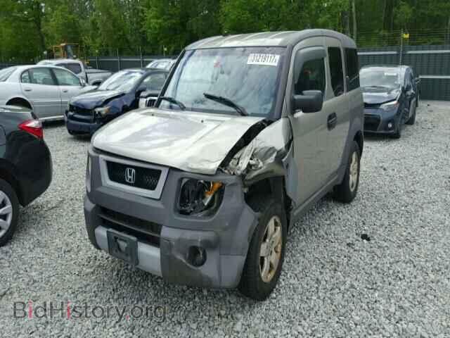 2003 HONDA ELEMENT - VIN: 5J6YH28563L024968 - Фото 2