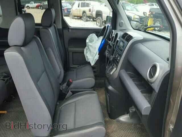 2003 HONDA ELEMENT - VIN: 5J6YH28563L024968 - Фото 5