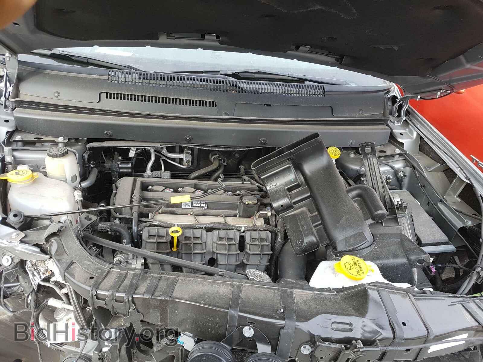 2019 DODGE JOURNEY - VIN: 3C4PDCBB7KT789644 - Фото 7