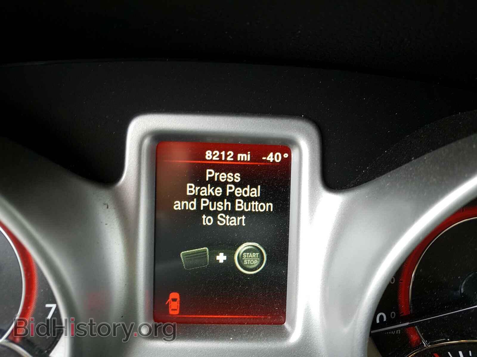 2019 DODGE JOURNEY - VIN: 3C4PDCBB7KT789644 - Фото 8