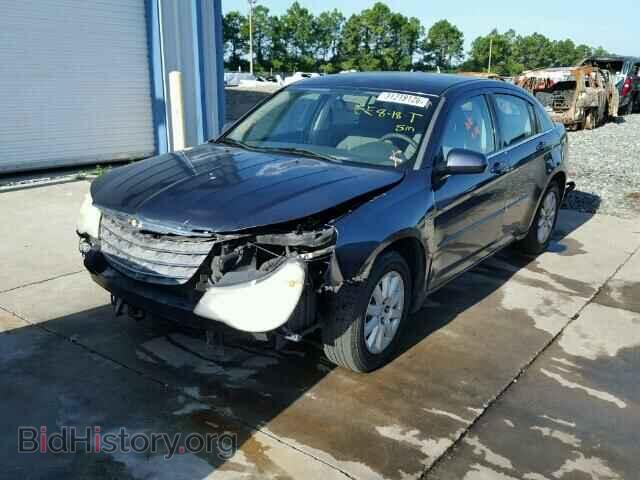 2007 CHRYSLER SEBRING - VIN: 1C3LC46K37N541100 - Фото 2