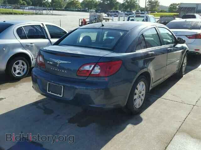2007 CHRYSLER SEBRING - VIN: 1C3LC46K37N541100 - Фото 4