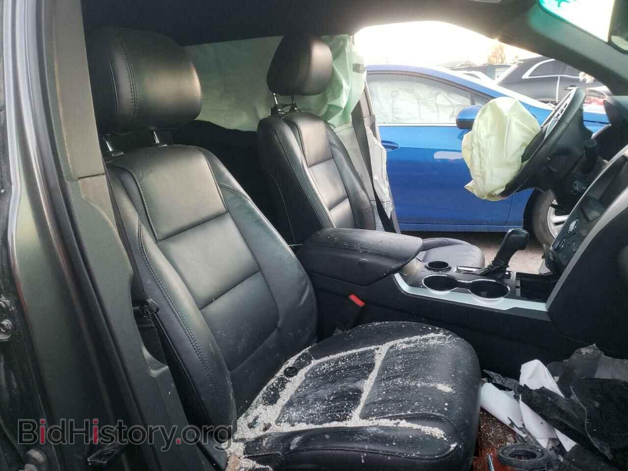 2015 FORD EXPLORER - VIN: 1FM5K7D8XFGA68875 - Фото 5