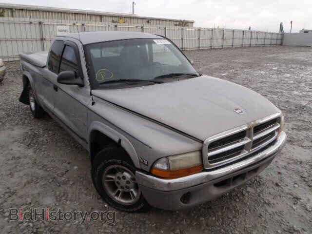 Photo 1B7GL22Y3WS629057 - DODGE DAKOTA 1998