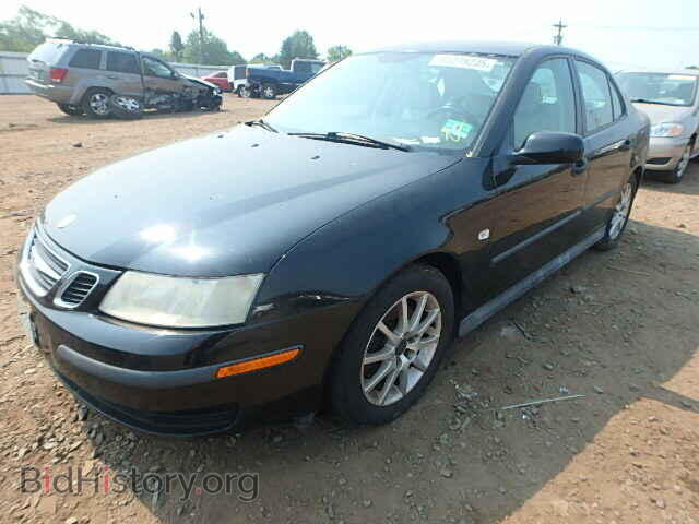 2005 SAAB 9 3 - VIN: YS3FB49S451001159 - Photo 2