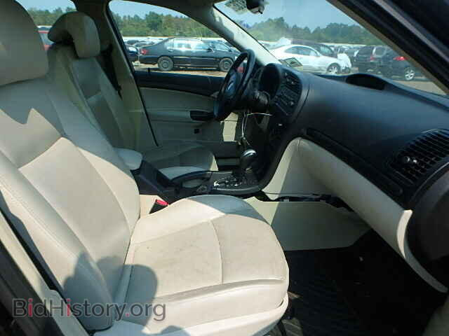 2005 SAAB 9 3 - VIN: YS3FB49S451001159 - Photo 5