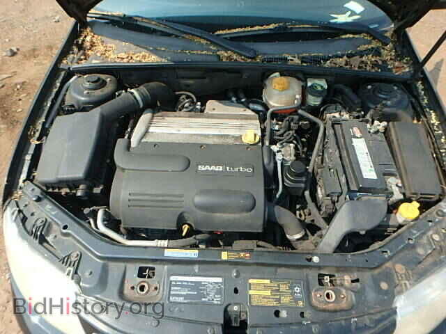 2005 SAAB 9 3 - VIN: YS3FB49S451001159 - Photo 7