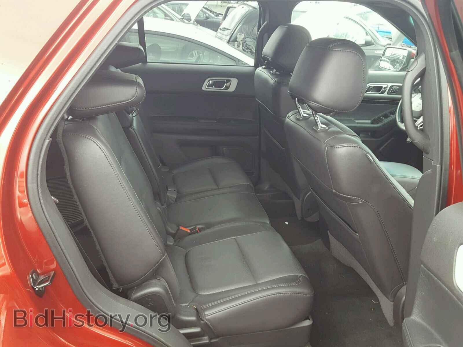 2014 FORD EXPLORER L - VIN: 1FM5K8F87EGC48669 - Фото 6
