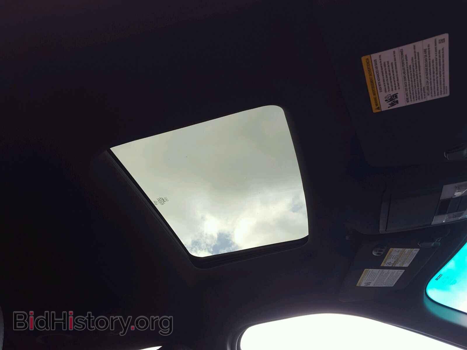 2014 FORD EXPLORER L - VIN: 1FM5K8F87EGC48669 - Фото 9
