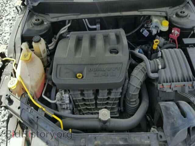 2010 DODGE AVENGER - VIN: 1B3CC4FB3AN210974 - Photo 7