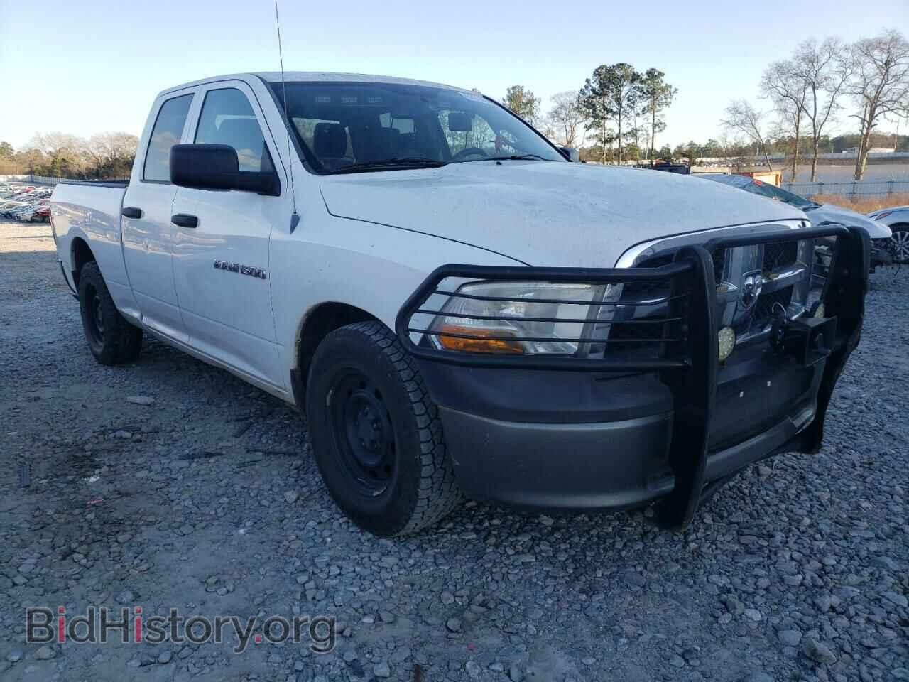 Photo 1D7RB1GP3BS696103 - DODGE RAM 1500 2011