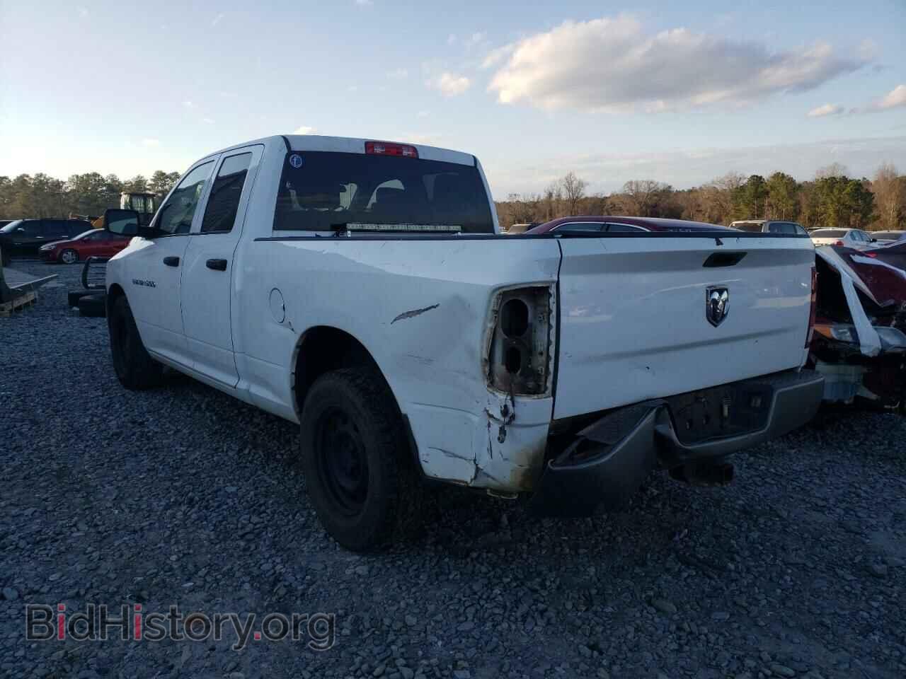 2011 DODGE RAM 1500 - VIN: 1D7RB1GP3BS696103 - Фото 3