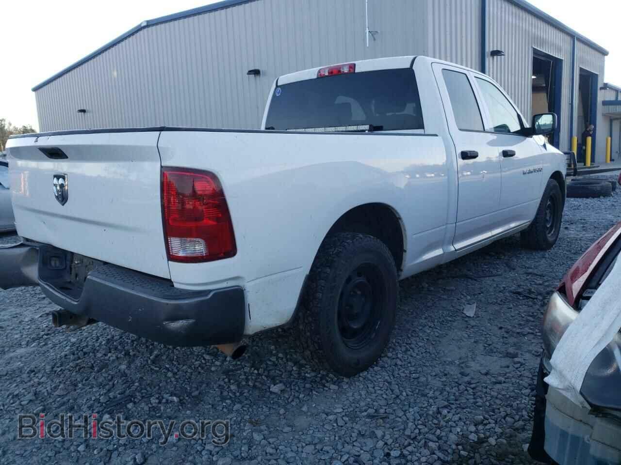 2011 DODGE RAM 1500 - VIN: 1D7RB1GP3BS696103 - Фото 4