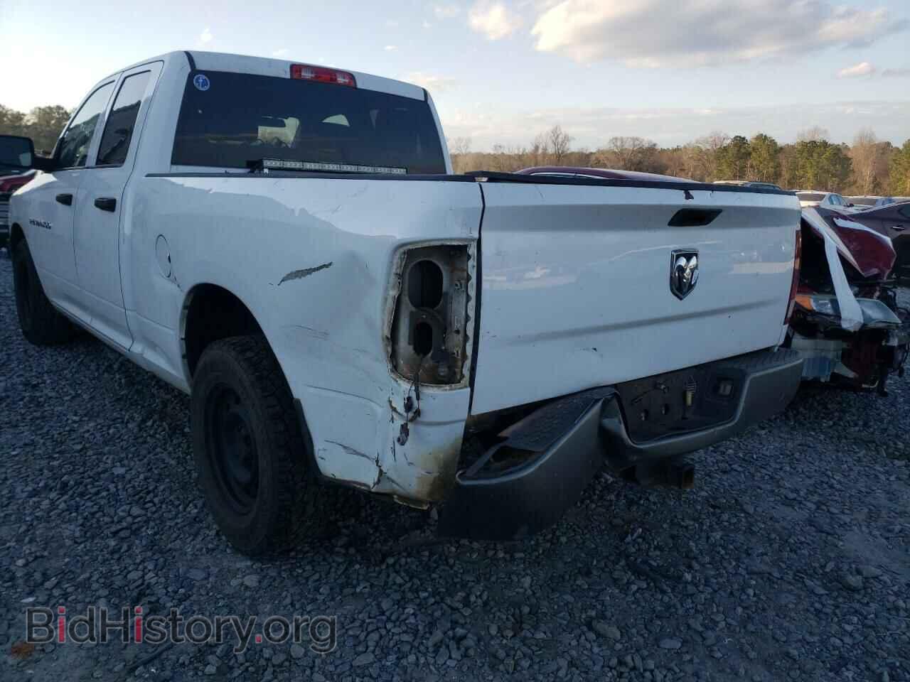 2011 DODGE RAM 1500 - VIN: 1D7RB1GP3BS696103 - Фото 9