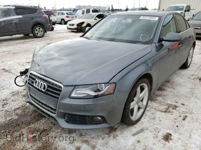 2012 Audi A4 (VIN WAUHFCFL5CA117203) — photo 2 of 10