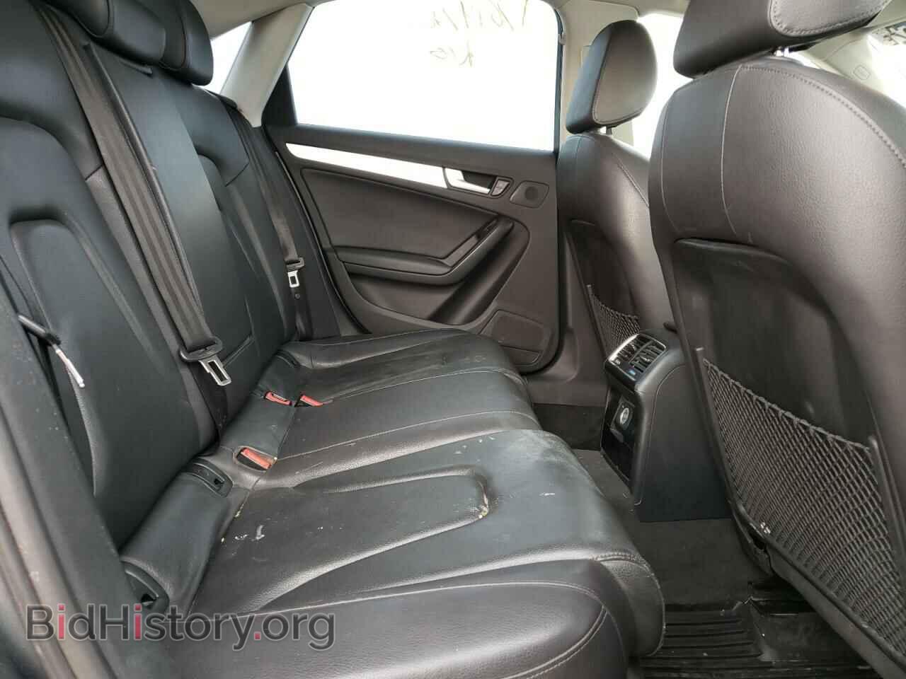 2012 AUDI A4 - VIN: WAUHFCFL5CA117203 - Photo 6