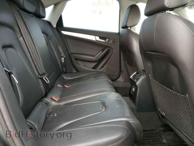 2012 Audi A4 (VIN WAUHFCFL5CA117203) — photo 6 of 10