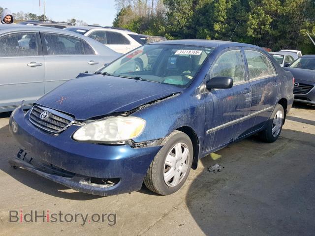 2007 TOYOTA COROLLA - VIN: 1NXBR32E27Z923183 - Фото 2