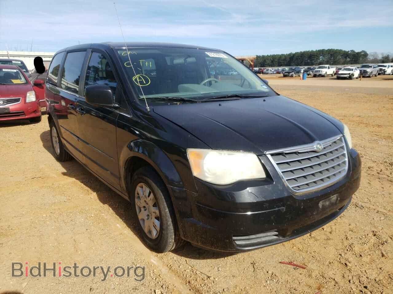 Photo 2A8HR44E69R596765 - CHRYSLER MINIVAN 2009