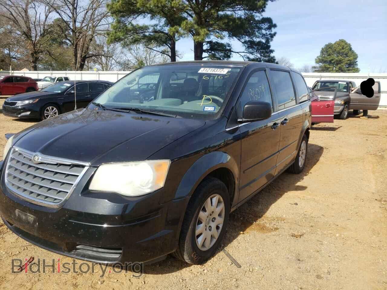 2009 CHRYSLER MINIVAN - VIN: 2A8HR44E69R596765 - Фото 2