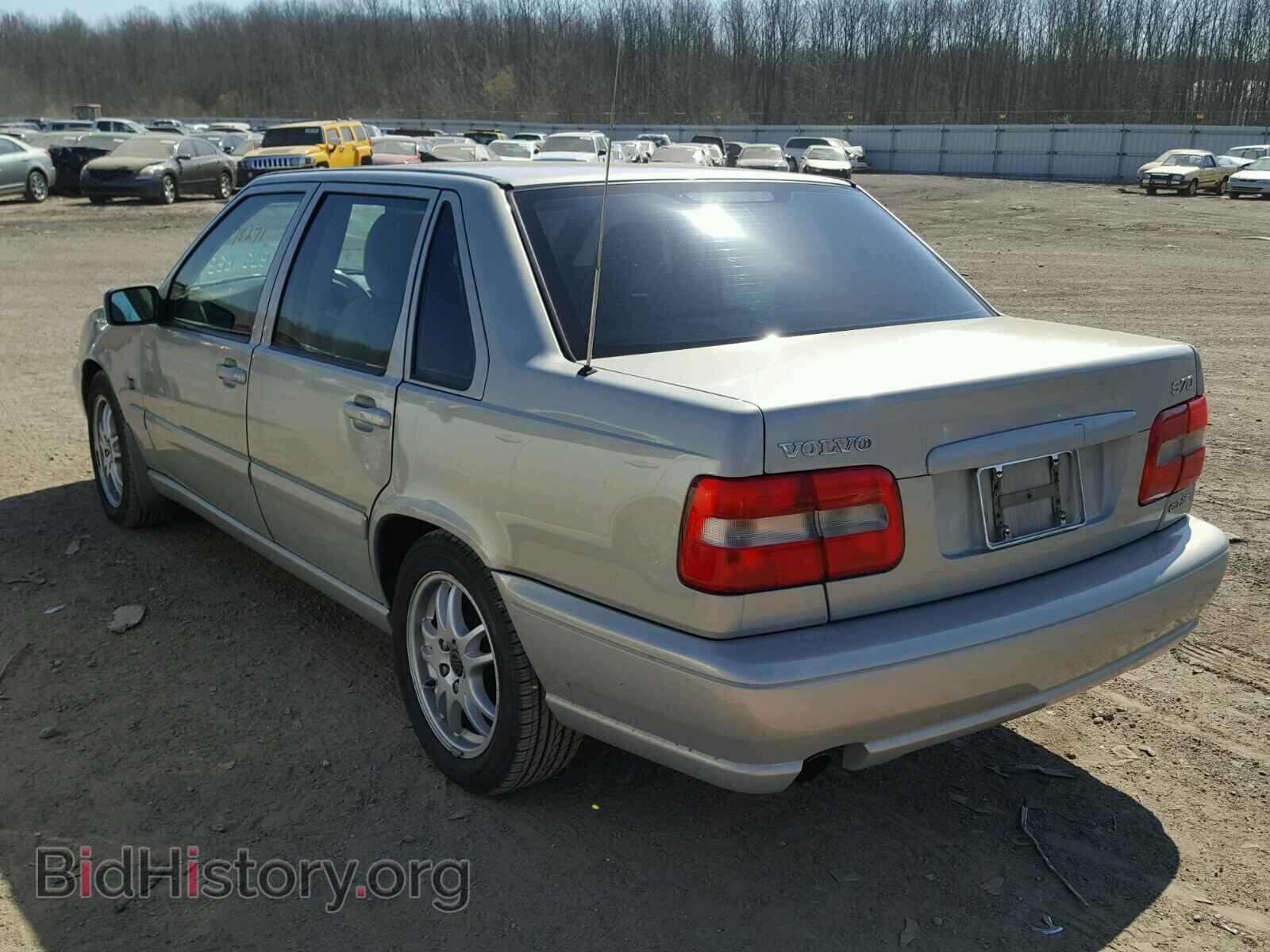 2000 VOLVO S70 - VIN: YV1LS56D4Y2666965 - Фото 3