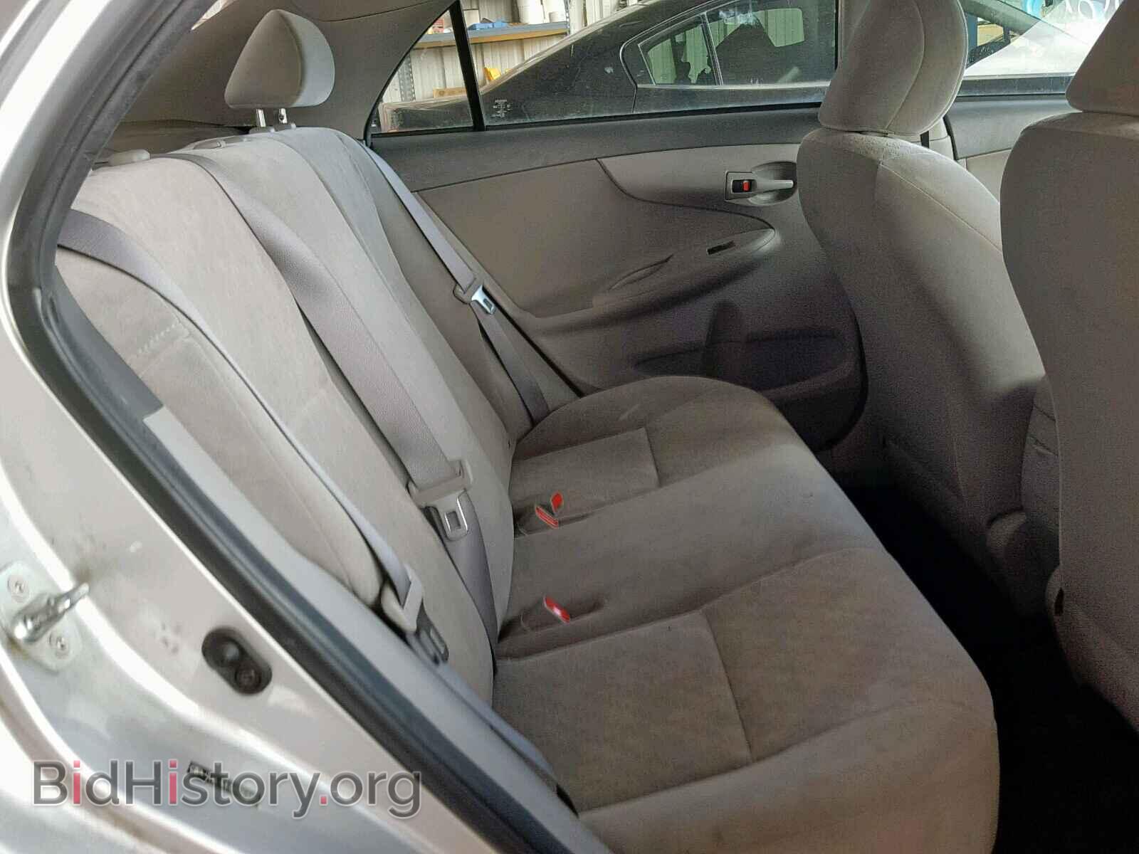 2009 TOYOTA COROLLA BA - VIN: JTDBL40E899064458 - Фото 6