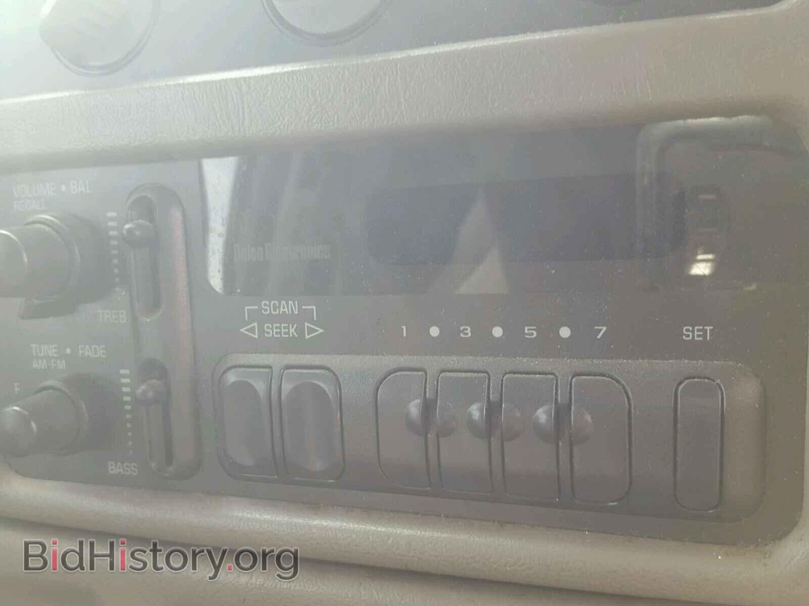 2002 CHEVROLET ASTRO - VIN: 1GCDM19X32B102380 - Фото 9