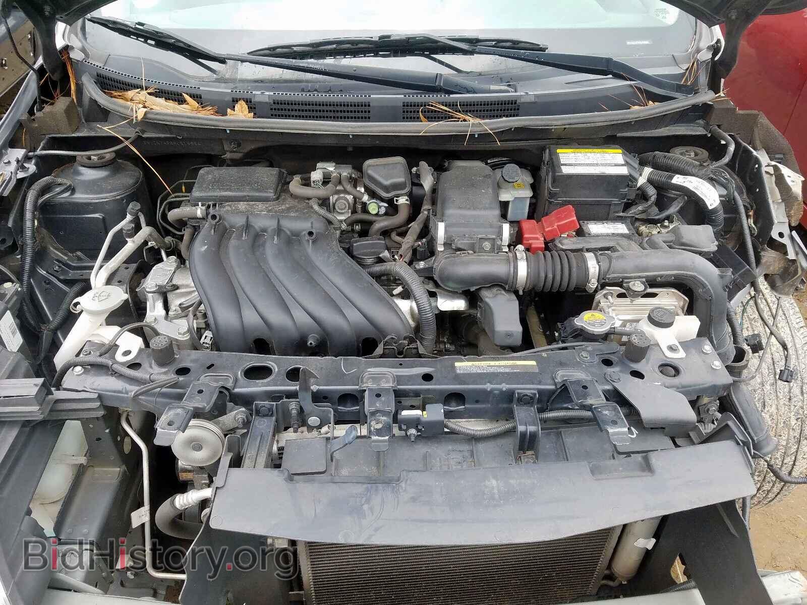 2017 NISSAN VERSA - VIN: 3N1CN7AP6HL819664 - Фото 7