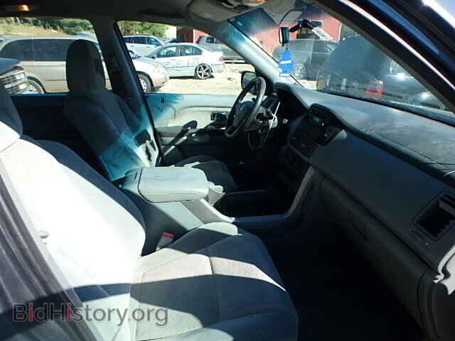 2005 HONDA PILOT - VIN: 2HKYF18155H519432 - Фото 5