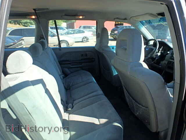 2005 HONDA PILOT - VIN: 2HKYF18155H519432 - Фото 6