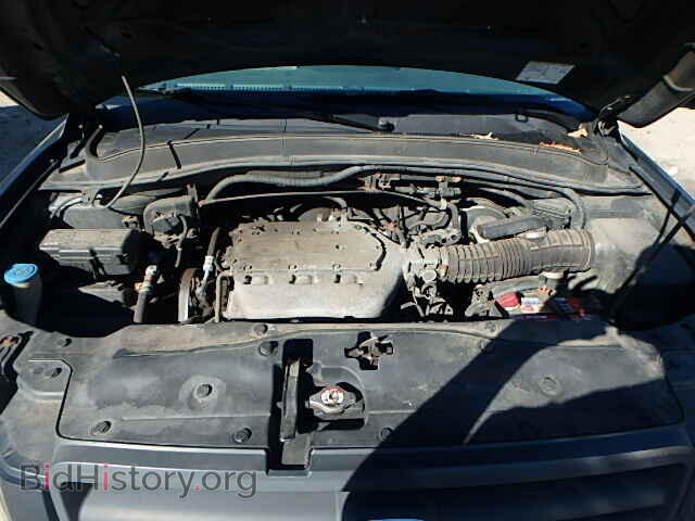 2005 HONDA PILOT - VIN: 2HKYF18155H519432 - Фото 7
