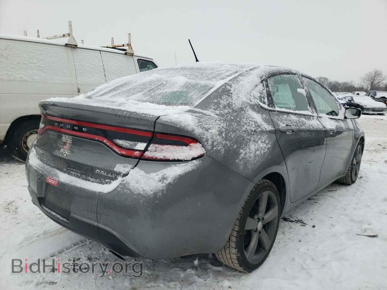 2013 DODGE DART - VIN: 1C3CDFBA1DD219739 - Photo 4