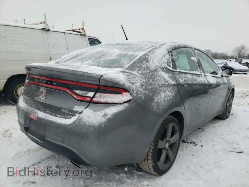 2013 Dodge DART (VIN 1C3CDFBA1DD219739) — photo 4 of 10