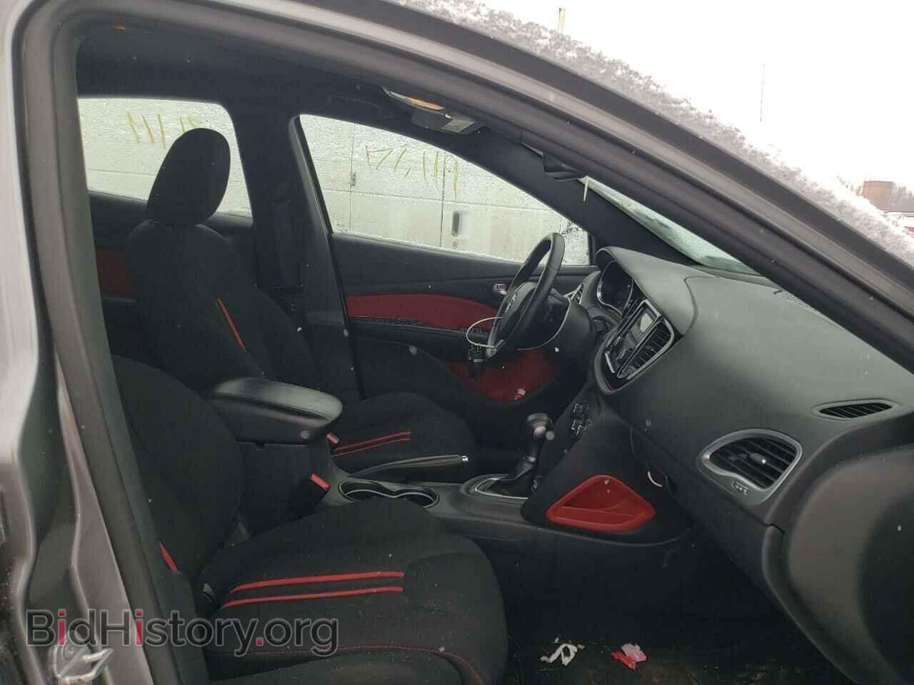 2013 DODGE DART - VIN: 1C3CDFBA1DD219739 - Photo 5