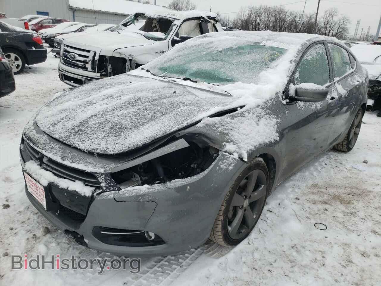 2013 DODGE DART - VIN: 1C3CDFBA1DD219739 - Photo 9