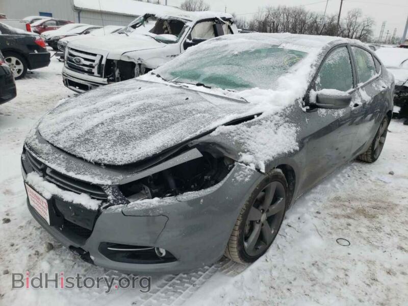 2013 Dodge DART (VIN 1C3CDFBA1DD219739) — photo 9 of 10