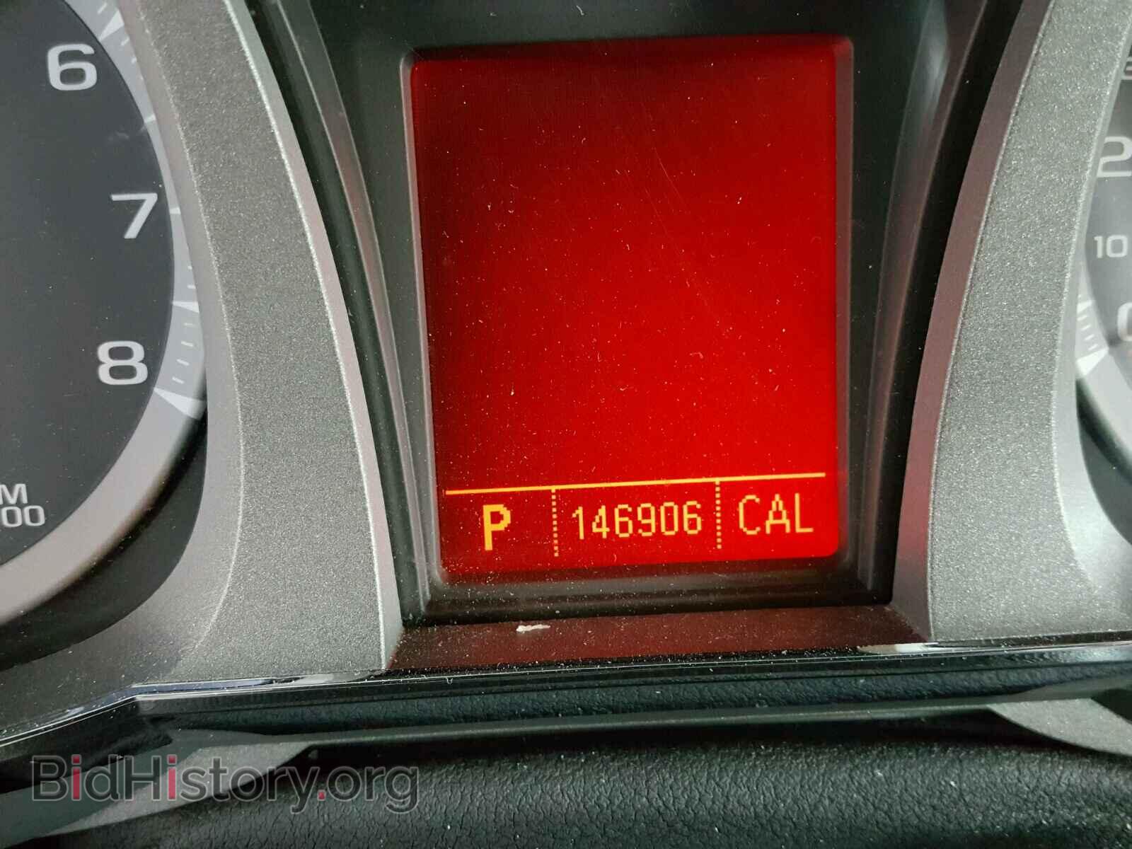 2011 GMC TERRAIN - VIN: 2CTALUEC1B6253008 - Photo 8