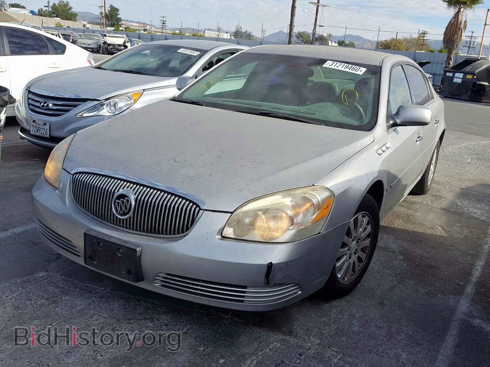 2007 BUICK LUCERNE - VIN: 1G4HP57267U158571 - Фото 2