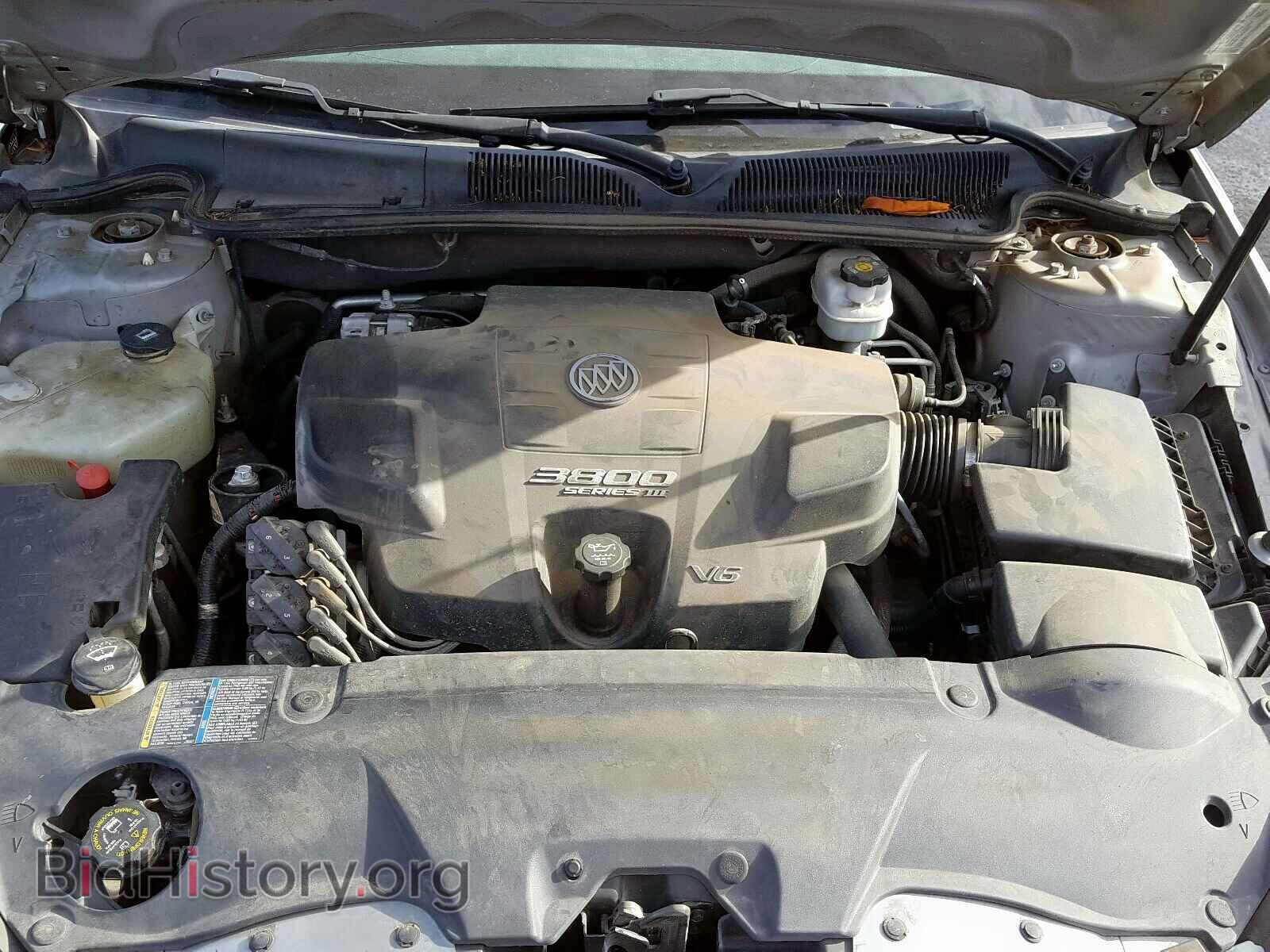 2007 BUICK LUCERNE - VIN: 1G4HP57267U158571 - Фото 7