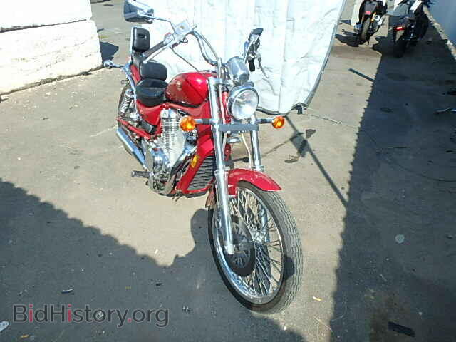 Photo JS1VR51A1M2101259 - SUZUKI CYCLE VS 1991