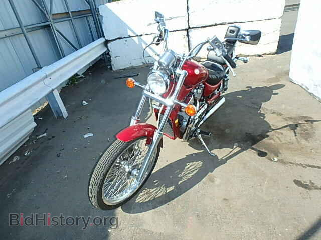 1991 SUZUKI CYCLE VS - VIN: JS1VR51A1M2101259 - Photo 2