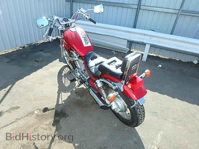 1991 SUZUKI CYCLE VS - VIN: JS1VR51A1M2101259 - Photo 3