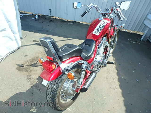 1991 SUZUKI CYCLE VS - VIN: JS1VR51A1M2101259 - Photo 4
