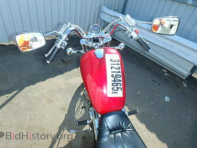 1991 SUZUKI CYCLE VS - VIN: JS1VR51A1M2101259 - Photo 5