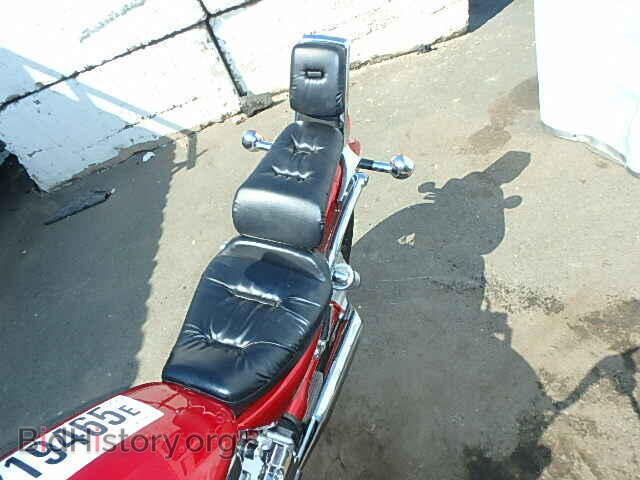 1991 SUZUKI CYCLE VS - VIN: JS1VR51A1M2101259 - Photo 6