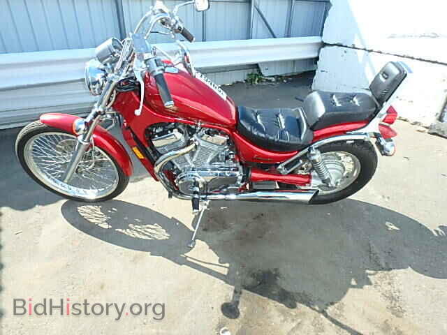 1991 SUZUKI CYCLE VS - VIN: JS1VR51A1M2101259 - Photo 9
