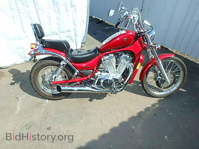 1991 SUZUKI CYCLE VS - VIN: JS1VR51A1M2101259 - Photo 10