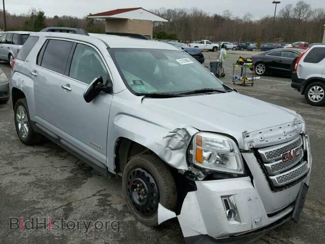 Фотография 2GKFLWEKXE6196207 - GMC TERRAIN 2014